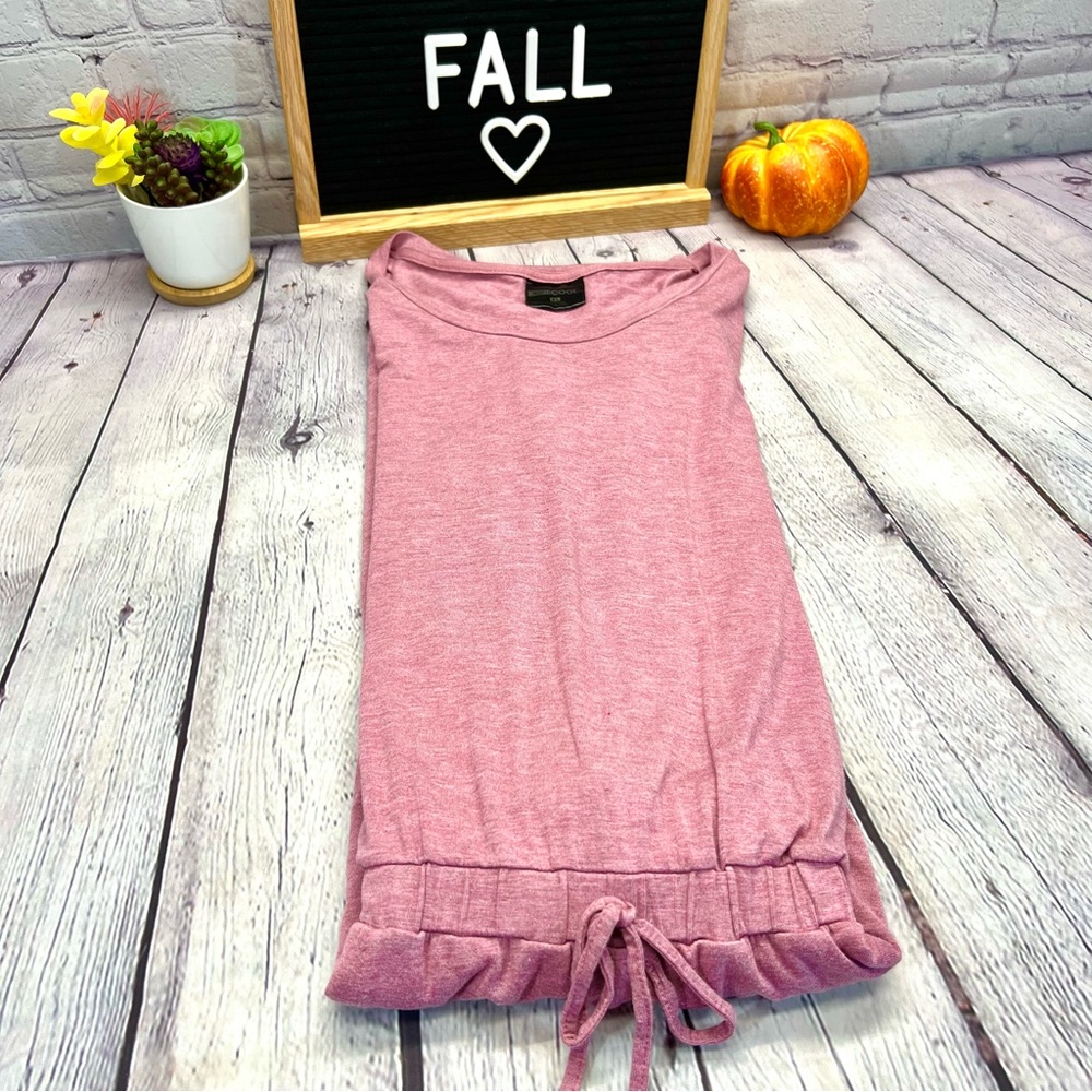 🔥FINAL PRICE🔥32 DEGREES COOL Elastic Waist T-Shirt Dress With Pockets - Picture 2 of 6